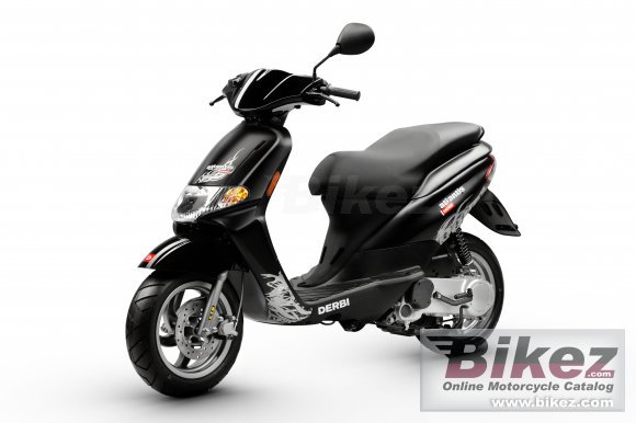 2012 Derbi Atlantis 50 2T photo